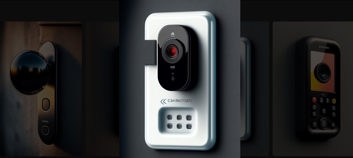 interphone acces control -3
